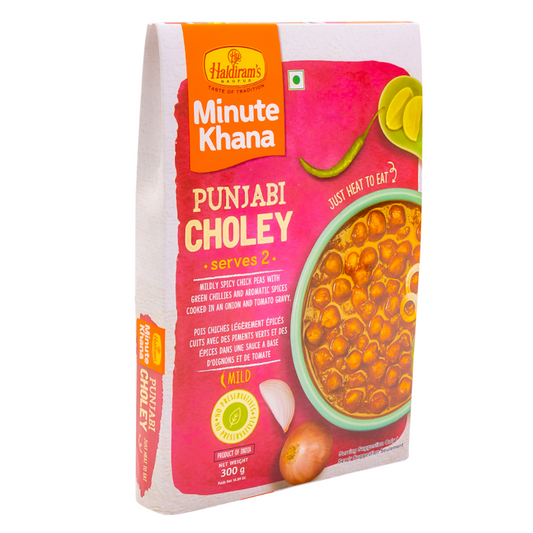 Retort Punjabi Choley 300g