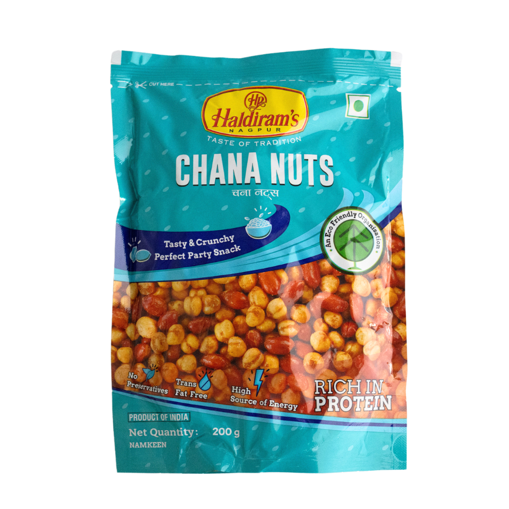 Chana Nut 200g