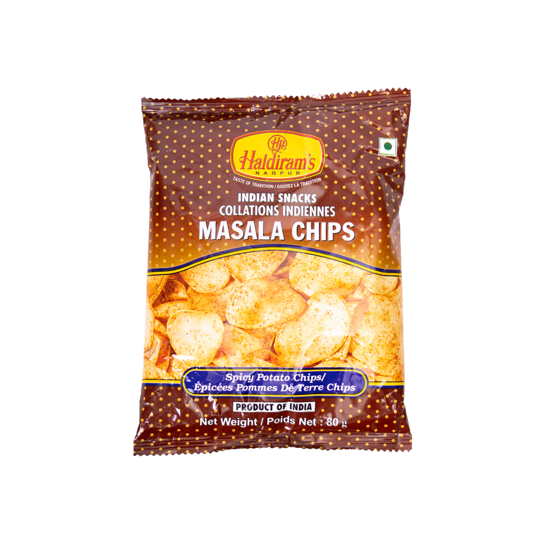 Masala Chips 80g