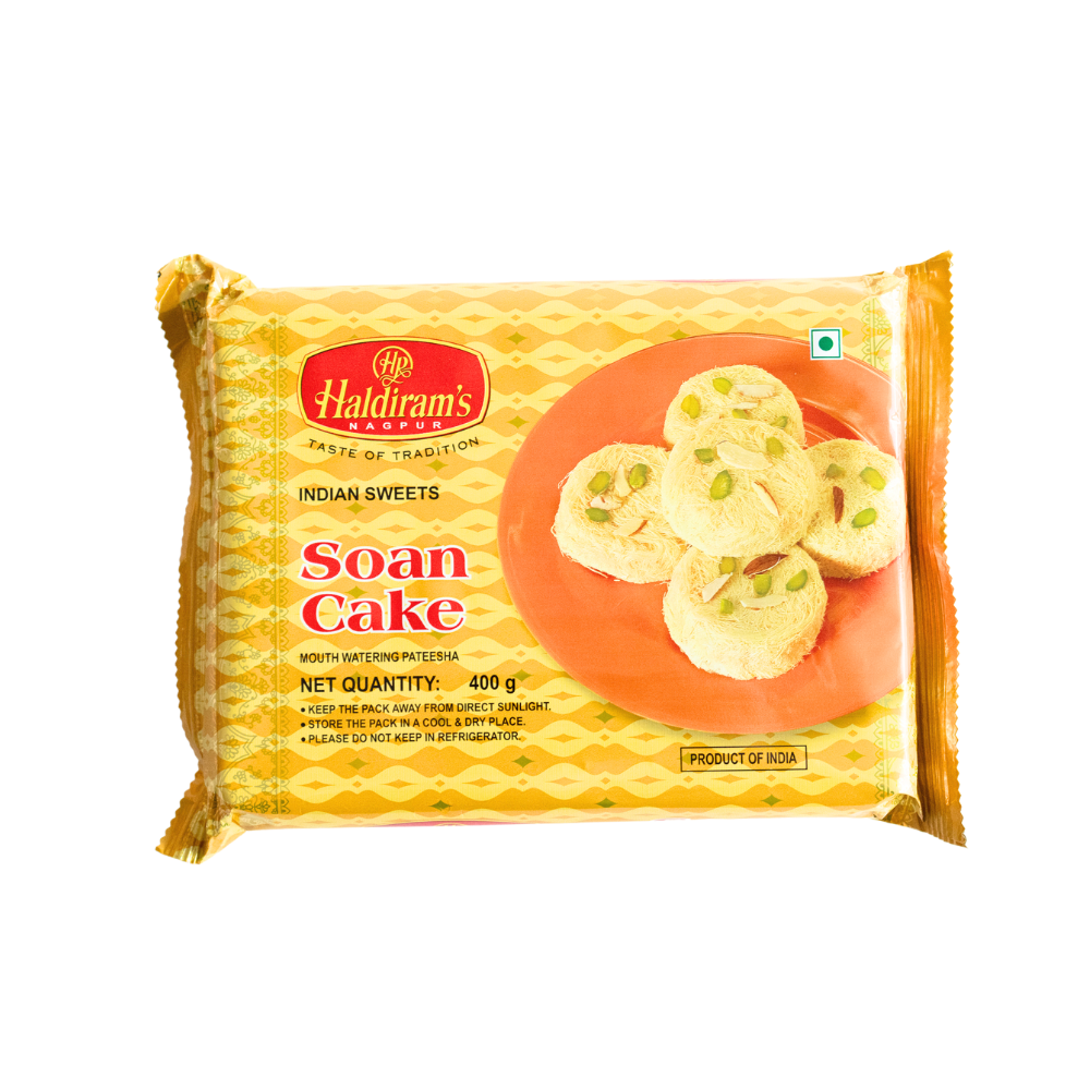 Soan Cake 400g