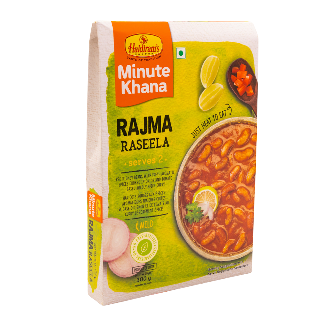 Retort Rajma Raseela 300g