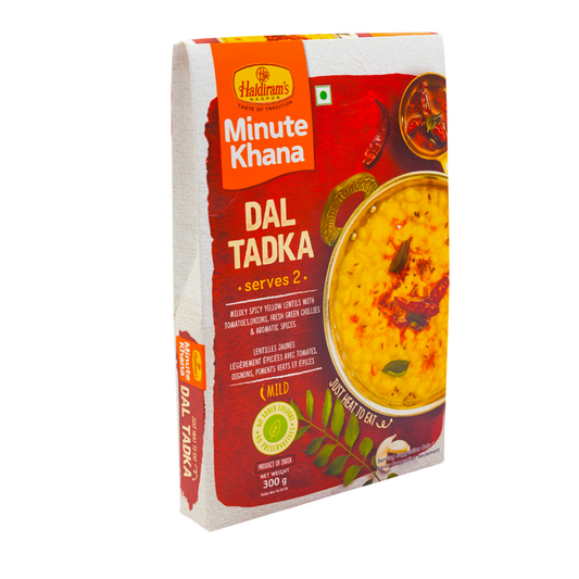 Retort Dal Tadka 300g