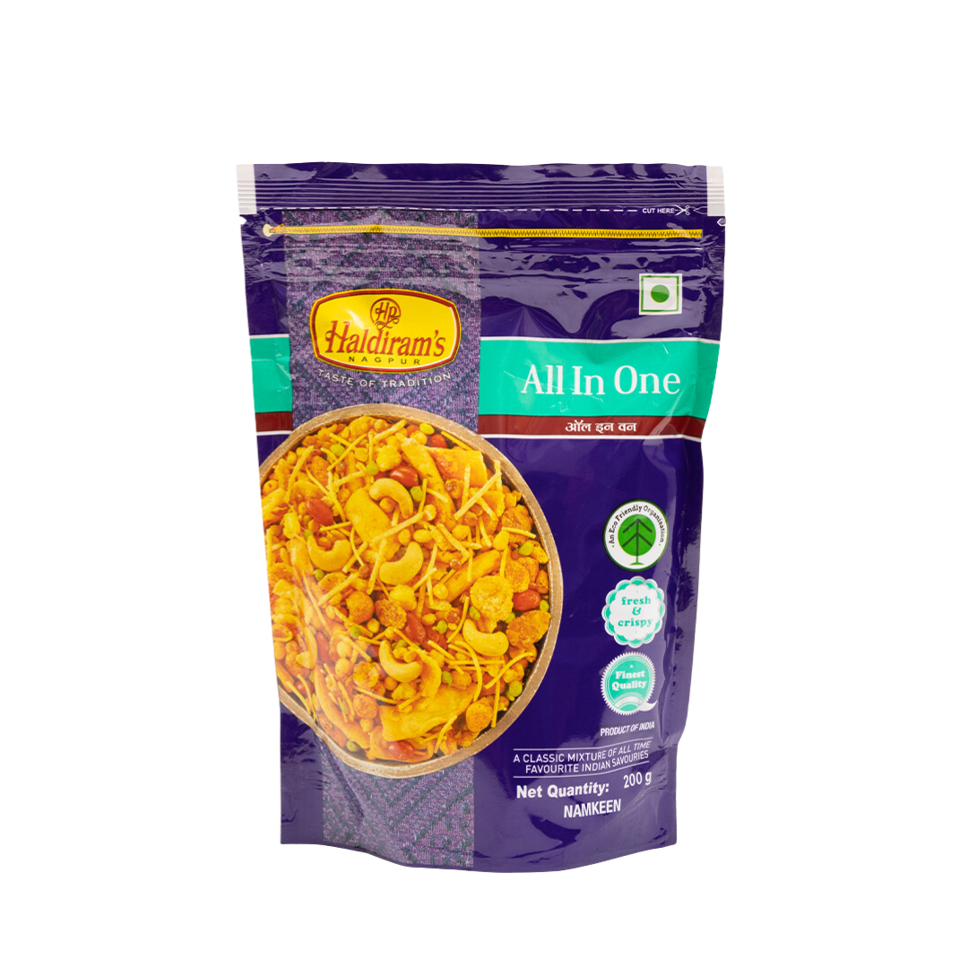 Haldiram's All In One 200g