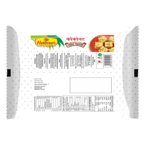 Coconut Soanpapdi 250g