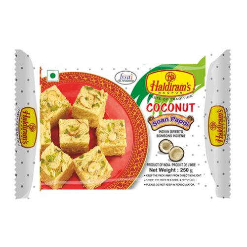 Coconut Soanpapdi 250g