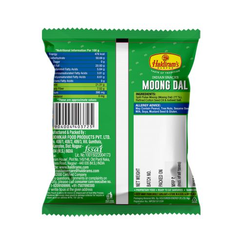 Moong Dal 150g