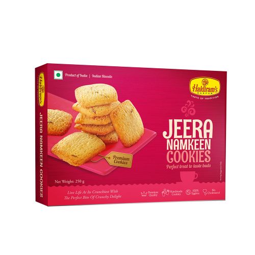 Namkeen Jeera Biscuit 250g